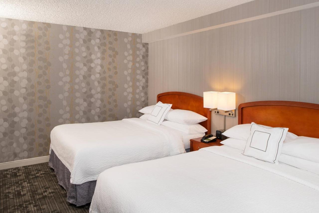 Courtyard By Marriott Newark Silicon Valley Экстерьер фото