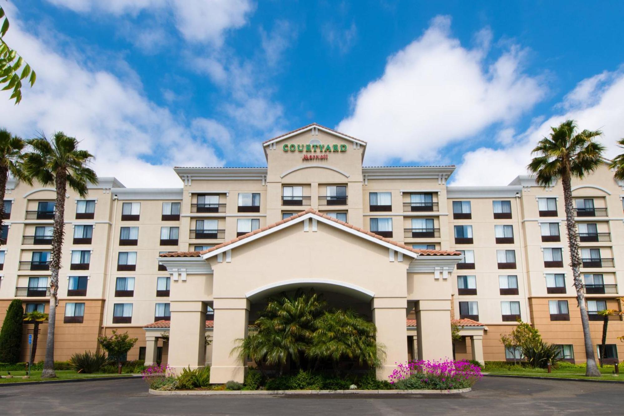 Courtyard By Marriott Newark Silicon Valley Экстерьер фото