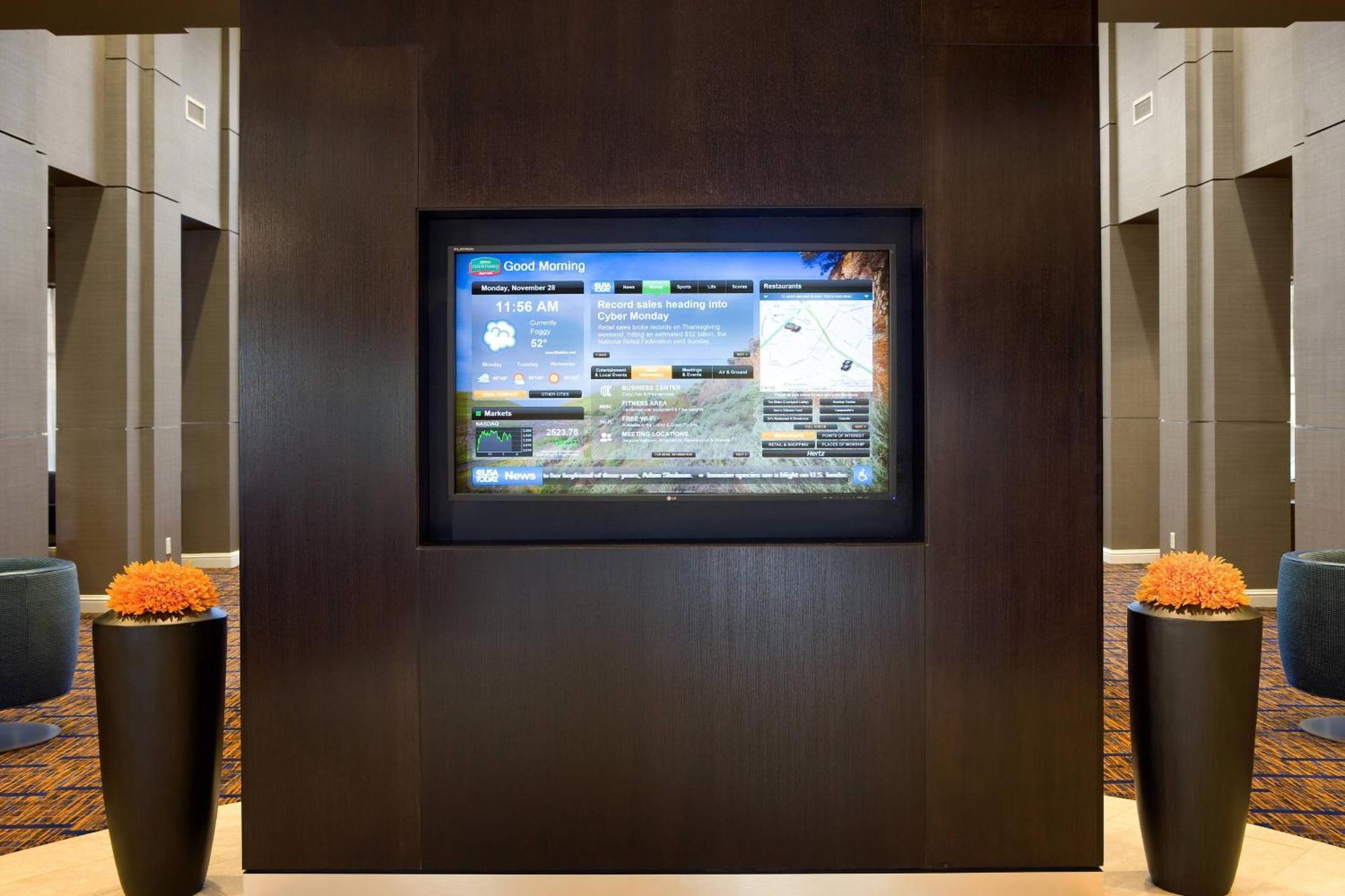 Courtyard By Marriott Newark Silicon Valley Экстерьер фото